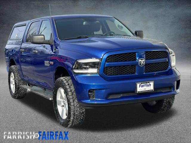 2015 RAM 1500 Express