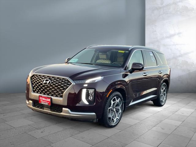 2022 Hyundai Palisade