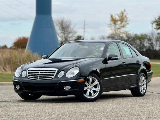2009 Mercedes-Benz E 350 4MATIC for sale in Darien, WI