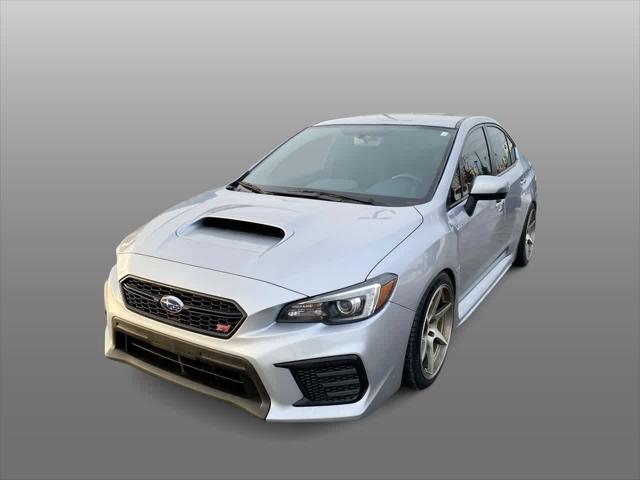 2020 Subaru WRX STI