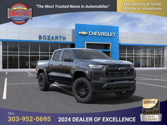 2025 Chevrolet Colorado