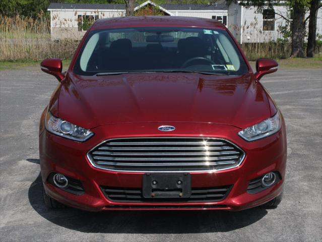 2014 Ford Fusion Hybrid SE