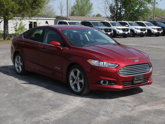 2014 Ford Fusion Hybrid SE
