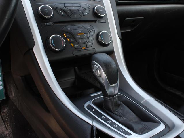 2014 Ford Fusion Hybrid SE