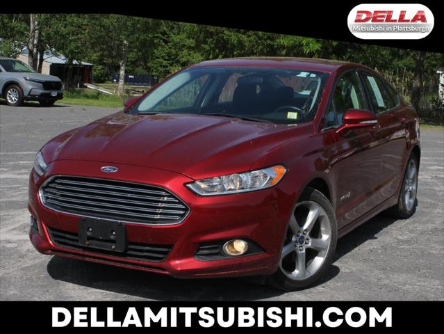 2014 Ford Fusion Hybrid SE for sale in PLATTSBURGH, NY