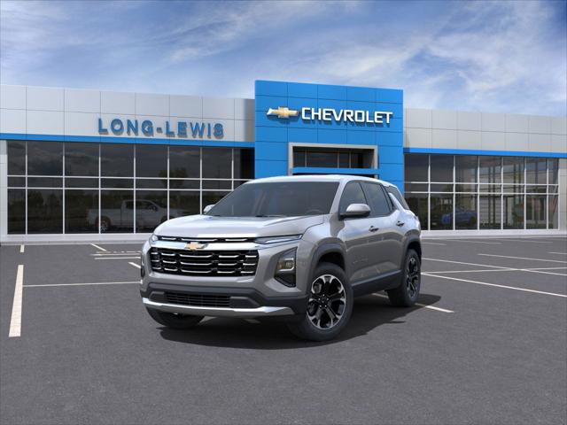 New 2025 Chevrolet Equinox For Sale in Muscle Shoals, AL