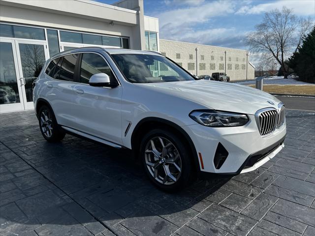 2022 BMW X3