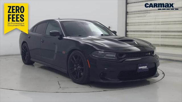 2021 Dodge Charger Scat Pack RWD for sale in Sacramento, CA