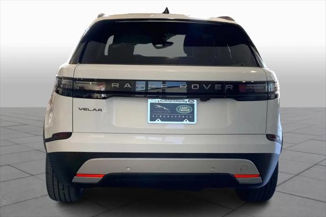 2025 Land Rover Range Rover Velar P250 S