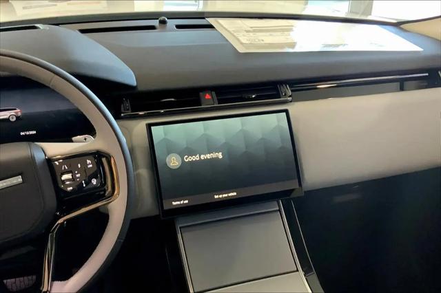 2025 Land Rover Range Rover Velar P250 S