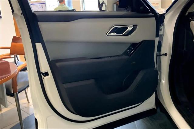2025 Land Rover Range Rover Velar P250 S
