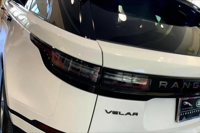 2025 Land Rover Range Rover Velar P250 S