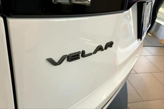 2025 Land Rover Range Rover Velar P250 S