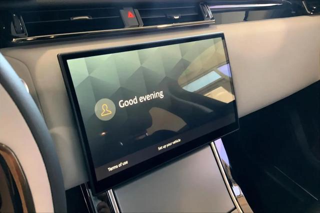 2025 Land Rover Range Rover Velar P250 S