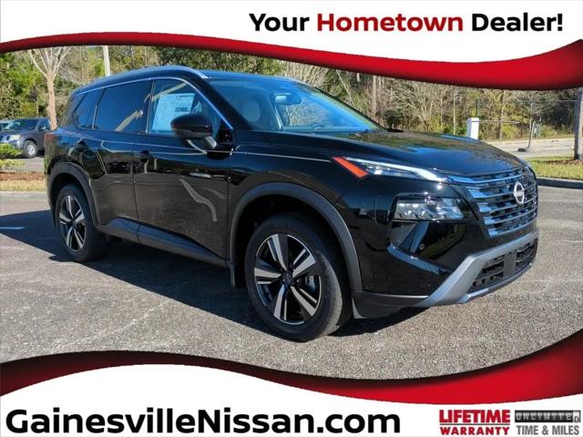 2025 Nissan Rogue SL Intelligent AWD for sale in Gainesville, FL