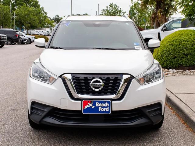 2020 Nissan Kicks SV Xtronic CVT