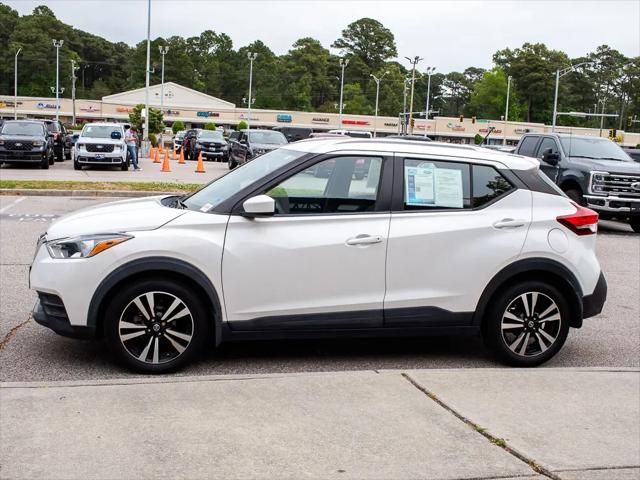 2020 Nissan Kicks SV Xtronic CVT