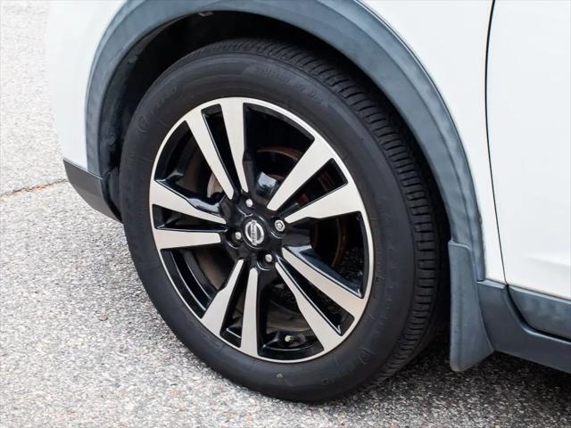 2020 Nissan Kicks SV Xtronic CVT