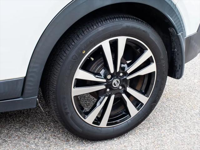 2020 Nissan Kicks SV Xtronic CVT