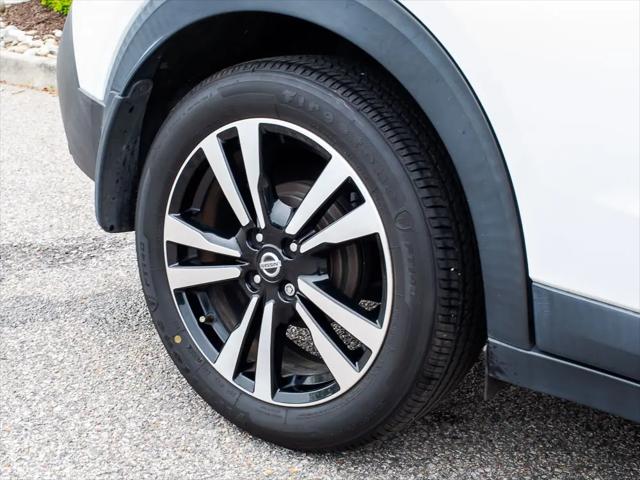 2020 Nissan Kicks SV Xtronic CVT