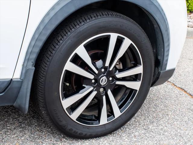 2020 Nissan Kicks SV Xtronic CVT