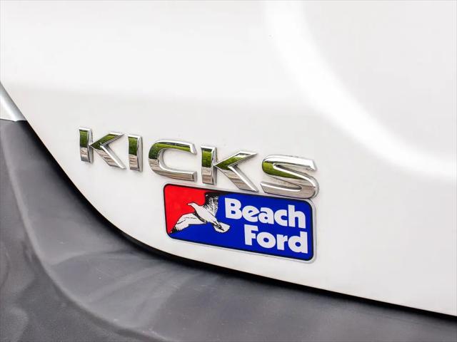 2020 Nissan Kicks SV Xtronic CVT