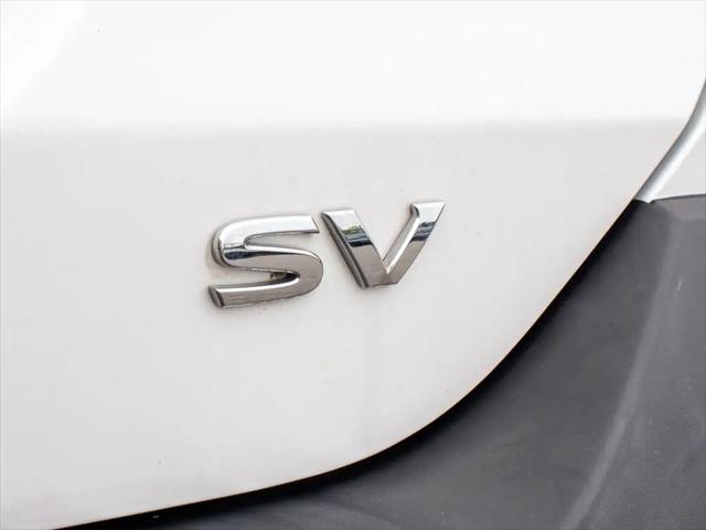 2020 Nissan Kicks SV Xtronic CVT