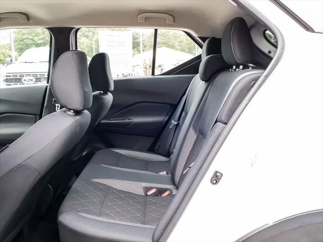 2020 Nissan Kicks SV Xtronic CVT