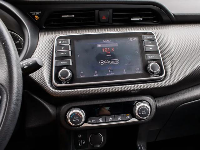2020 Nissan Kicks SV Xtronic CVT