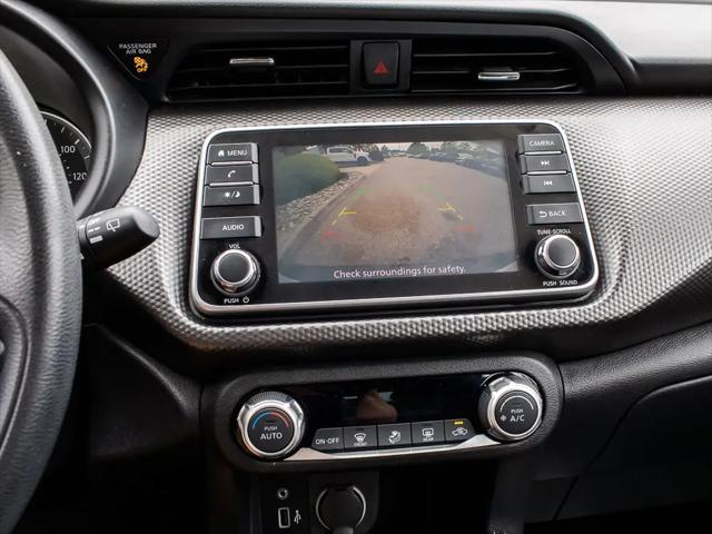 2020 Nissan Kicks SV Xtronic CVT
