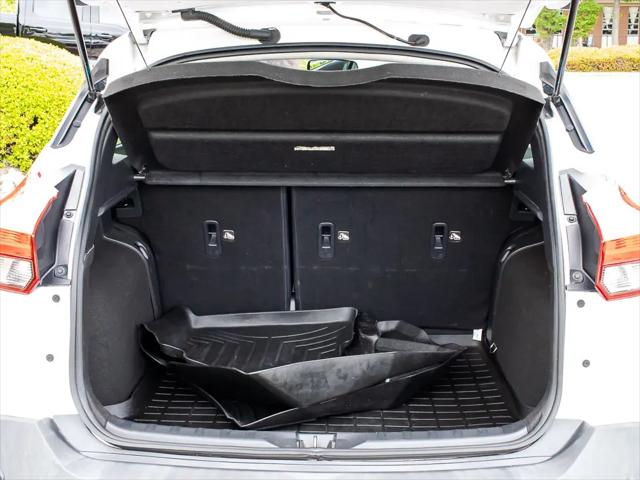 2020 Nissan Kicks SV Xtronic CVT