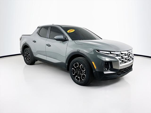 2024 Hyundai Santa Cruz