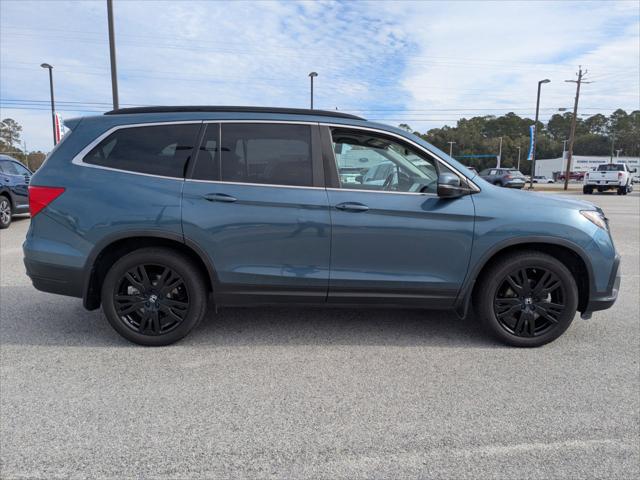 2021 Honda Pilot 2WD Special Edition