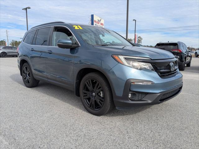 2021 Honda Pilot 2WD Special Edition