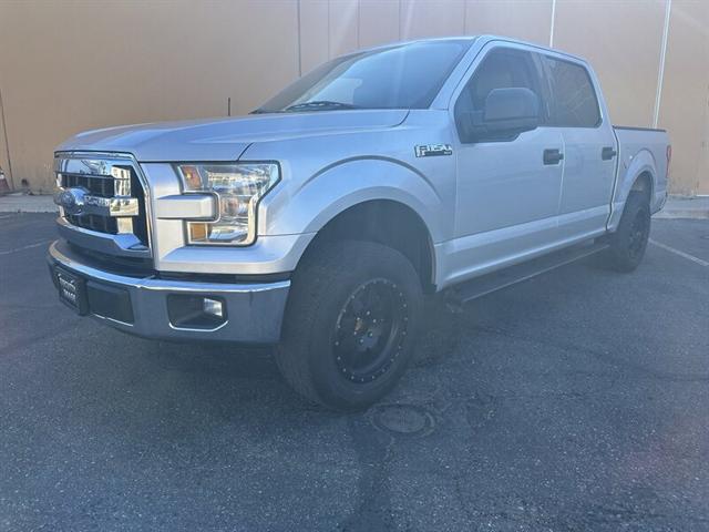 2016 Ford F-150 XLT for sale in Riverside, CA