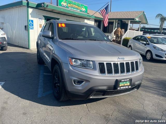 2014 Jeep Grand Cherokee Laredo for sale in Visalia, CA