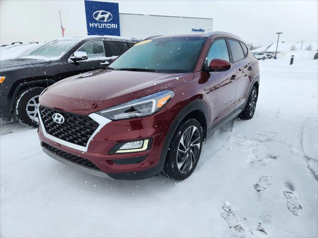 2020 Hyundai Tucson