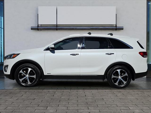 2017 Kia Sorento 2.0T EX