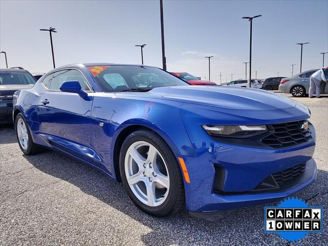 2023 Chevrolet Camaro RWD Coupe 1LT