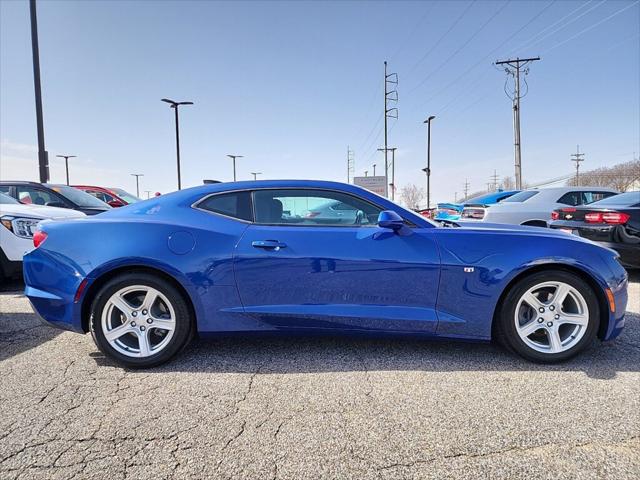 2023 Chevrolet Camaro RWD Coupe 1LT