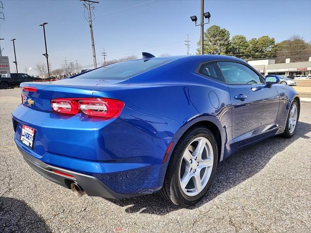 2023 Chevrolet Camaro RWD Coupe 1LT