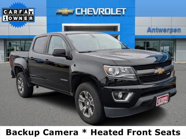 2016 Chevrolet Colorado Z71