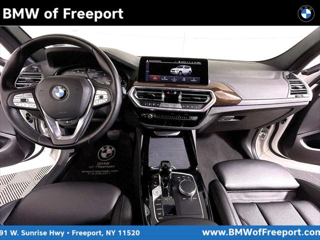 2022 BMW X3