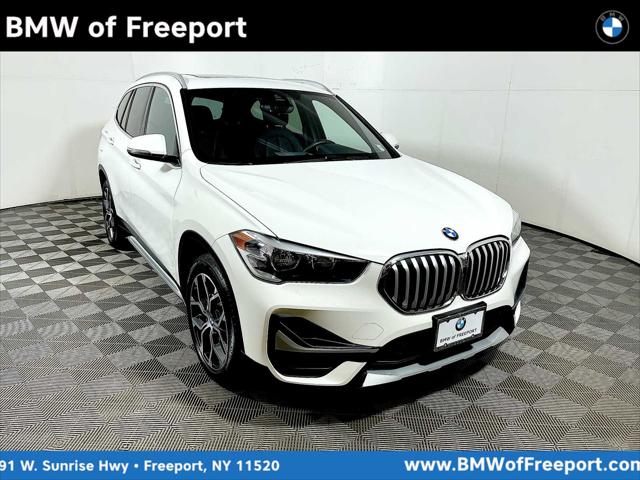 2022 BMW X1