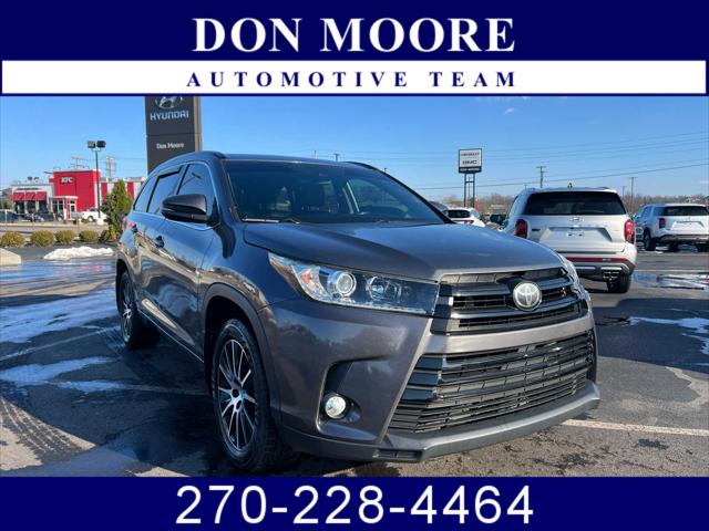 2017 Toyota Highlander