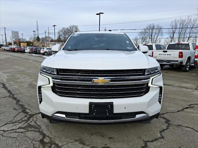 2023 Chevrolet Tahoe 4WD LT