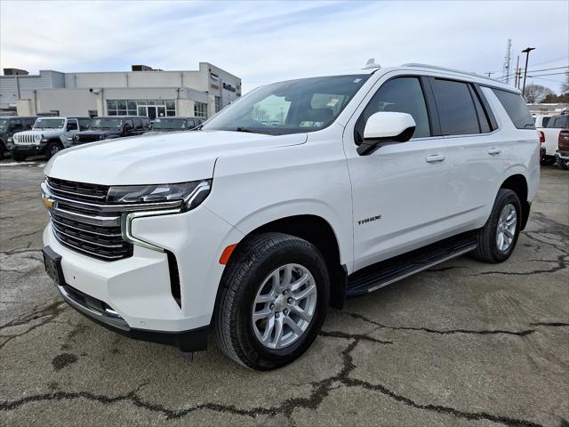 2023 Chevrolet Tahoe 4WD LT