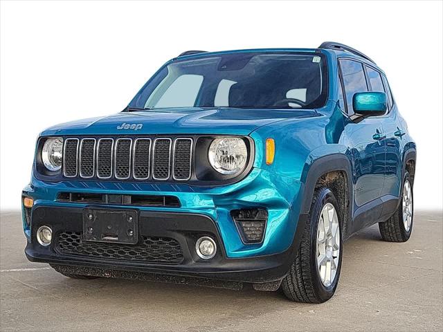 2021 Jeep Renegade Latitude FWD