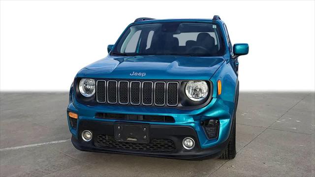 2021 Jeep Renegade Latitude FWD