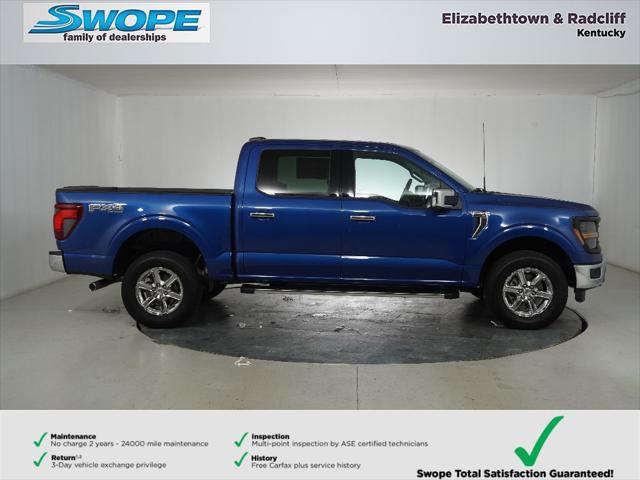 2024 Ford F-150 XLT